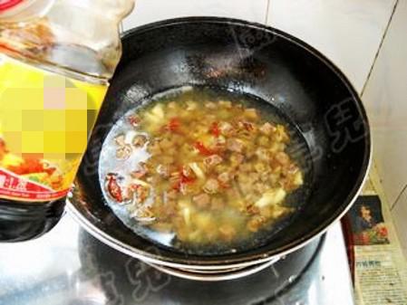 牛肉燒涼粉的做法-家常味燒菜譜