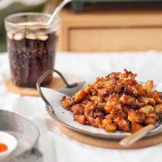 不用一滴油，教你做脆香掌中寶的作法-家常味炸食譜