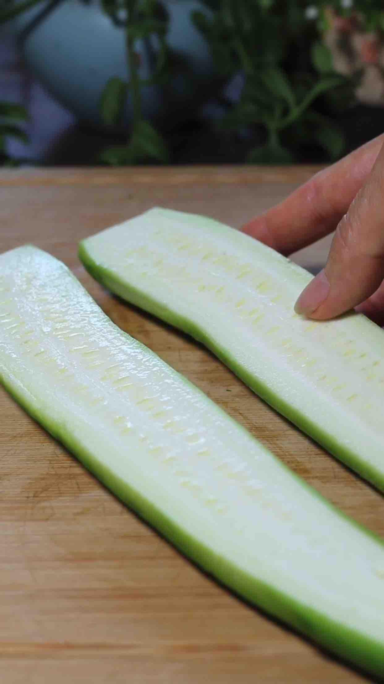 絲瓜新吃法的做法-家常味炒菜譜