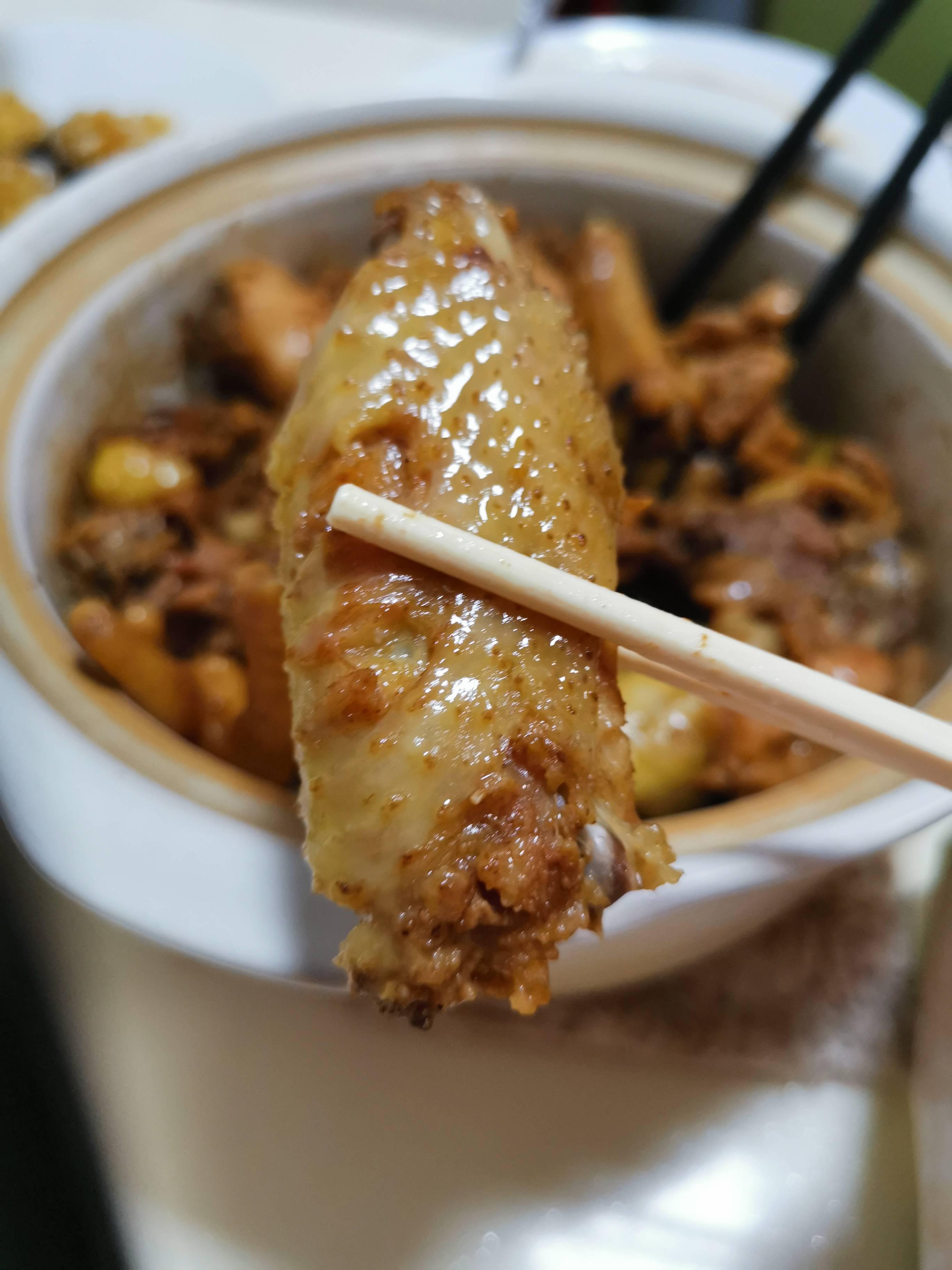 沙姜雞的做法-咸鮮味燜菜譜