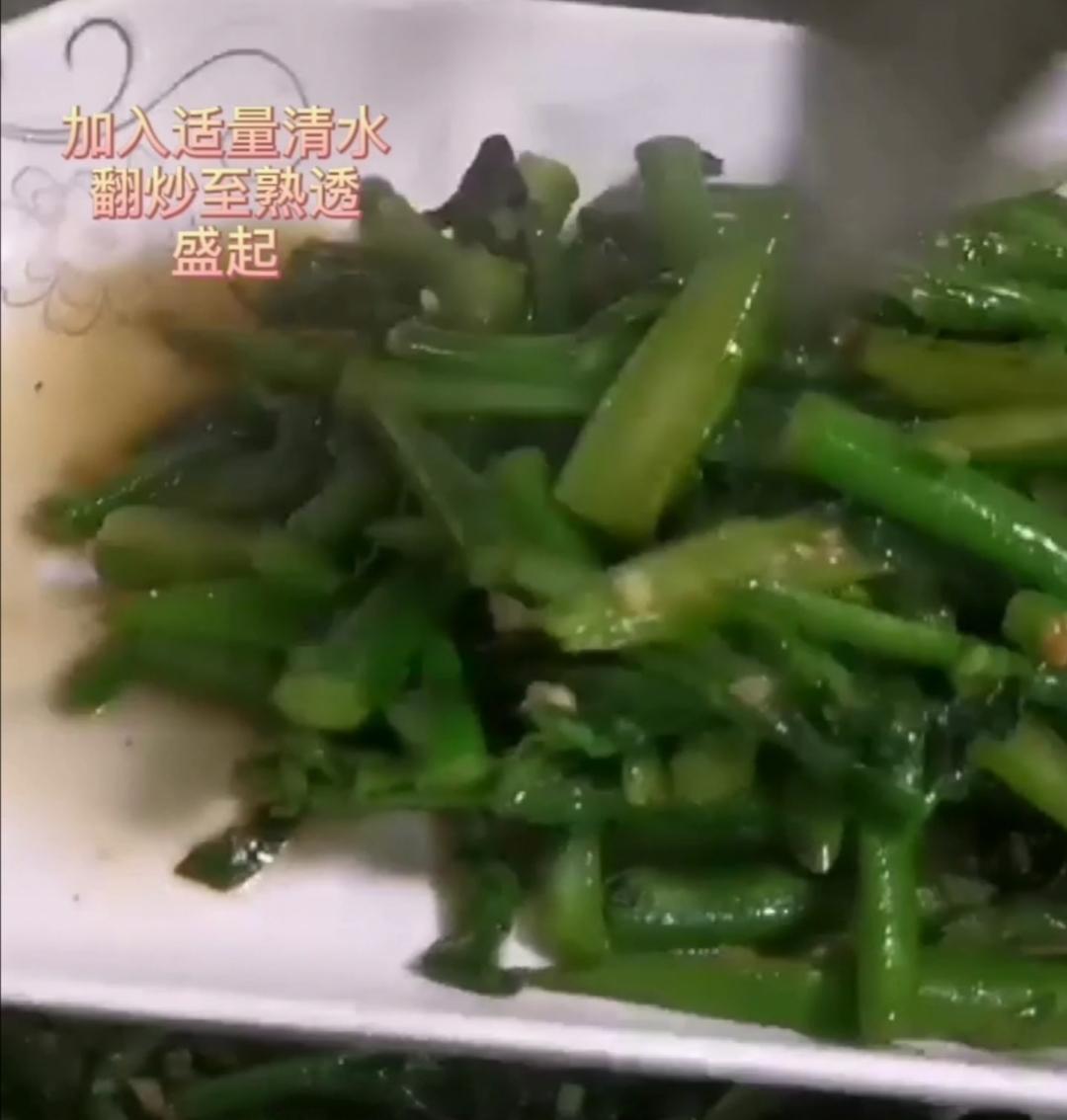 沙茶牛肉芥蘭的做法-醬香味炒菜譜