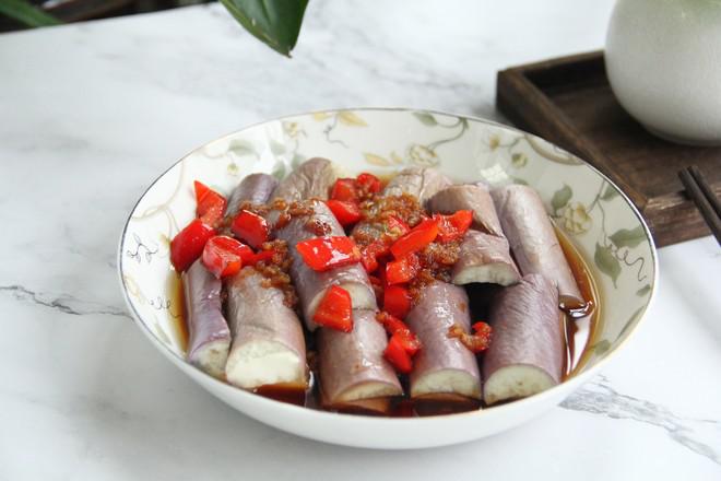 蘸汁蒸茄子，茄子的家常吃法的做法-咸鮮味蒸菜譜