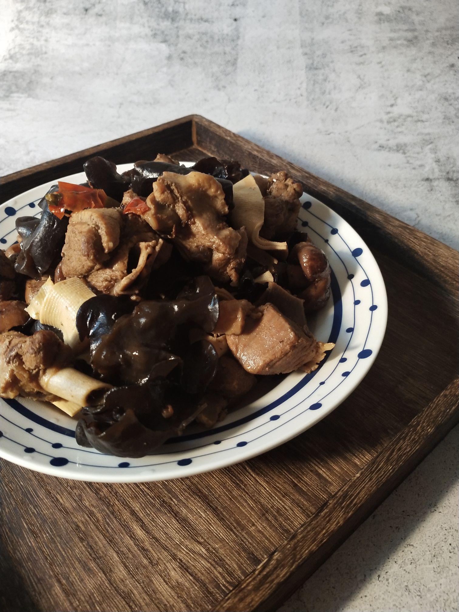 啤酒鴨的做法-家常味燒菜譜