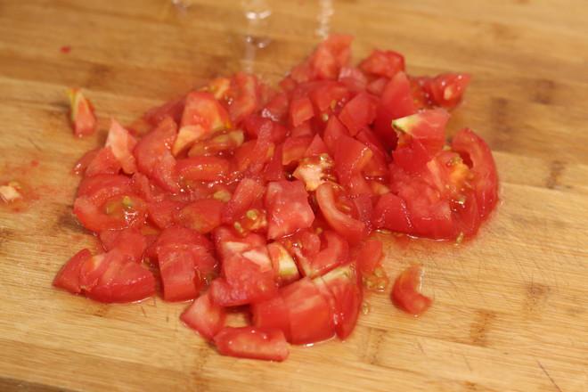 培根金針菇番茄湯的做法-家常味煮菜譜