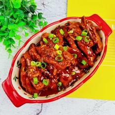 我是半滴雨,#來源于內蒙古自治區#,參賽作品為腐乳鳳爪,美味到吮指的作法-咸鮮味燜食譜