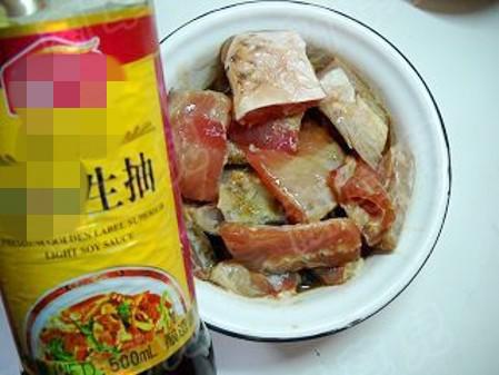 麻辣干煸魚的做法-麻辣味干煸菜譜