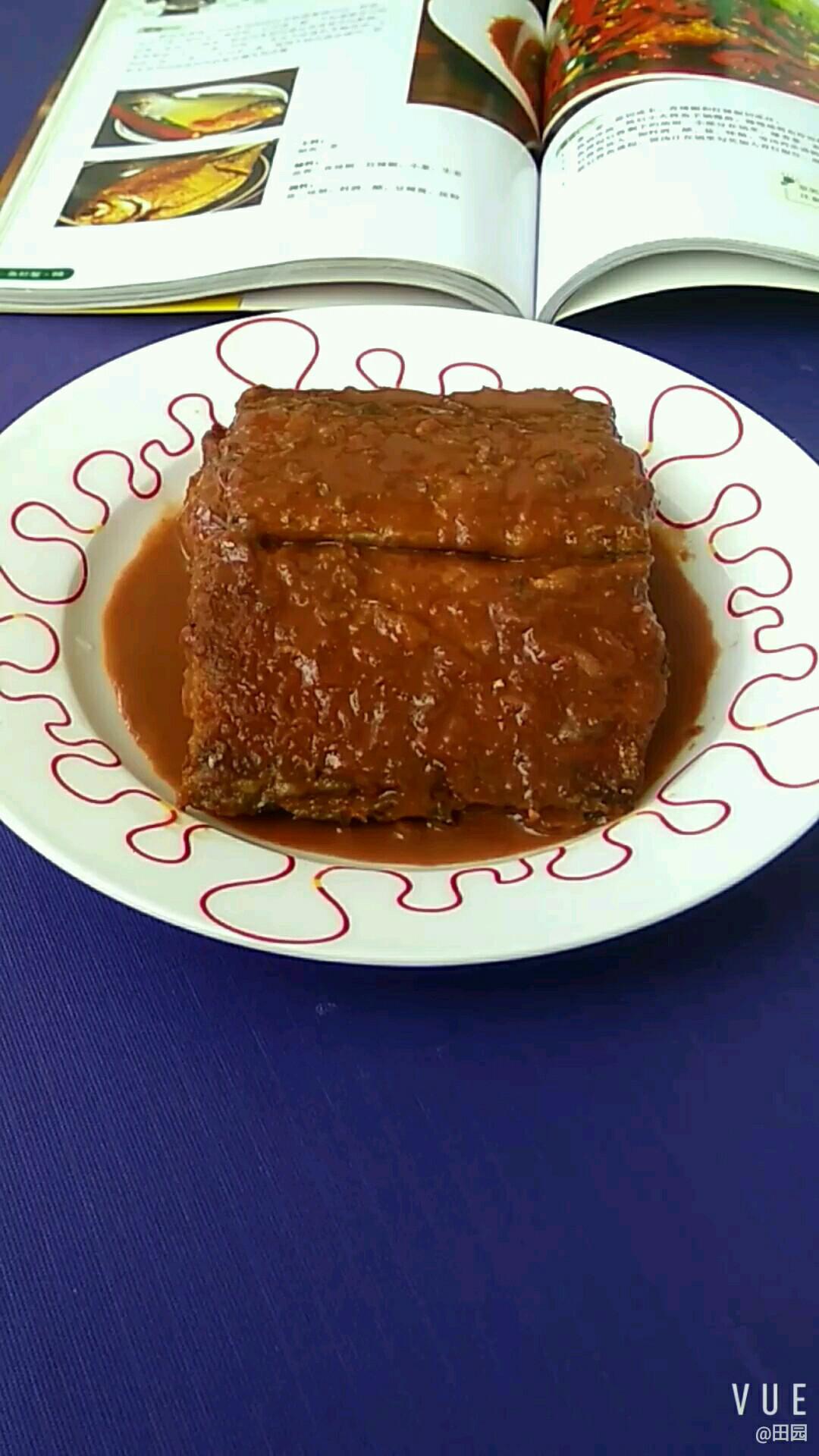 福祿帶魚的做法-咸鮮味燒菜譜