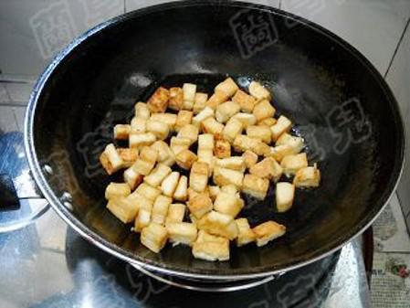 可樂(lè)豆腐的做法-其它口味燒菜譜