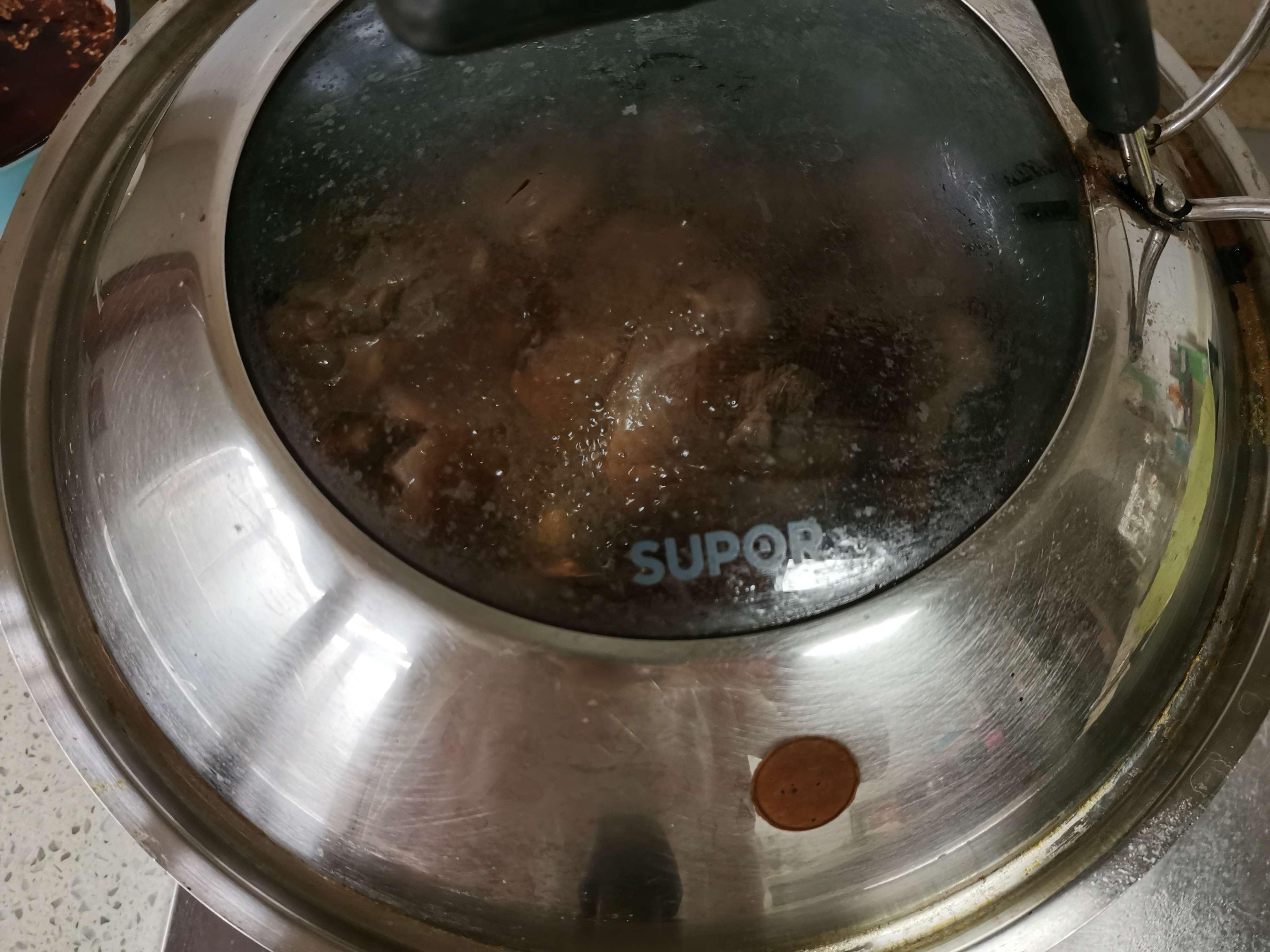 啤酒燒排骨的做法-家常味燉菜譜