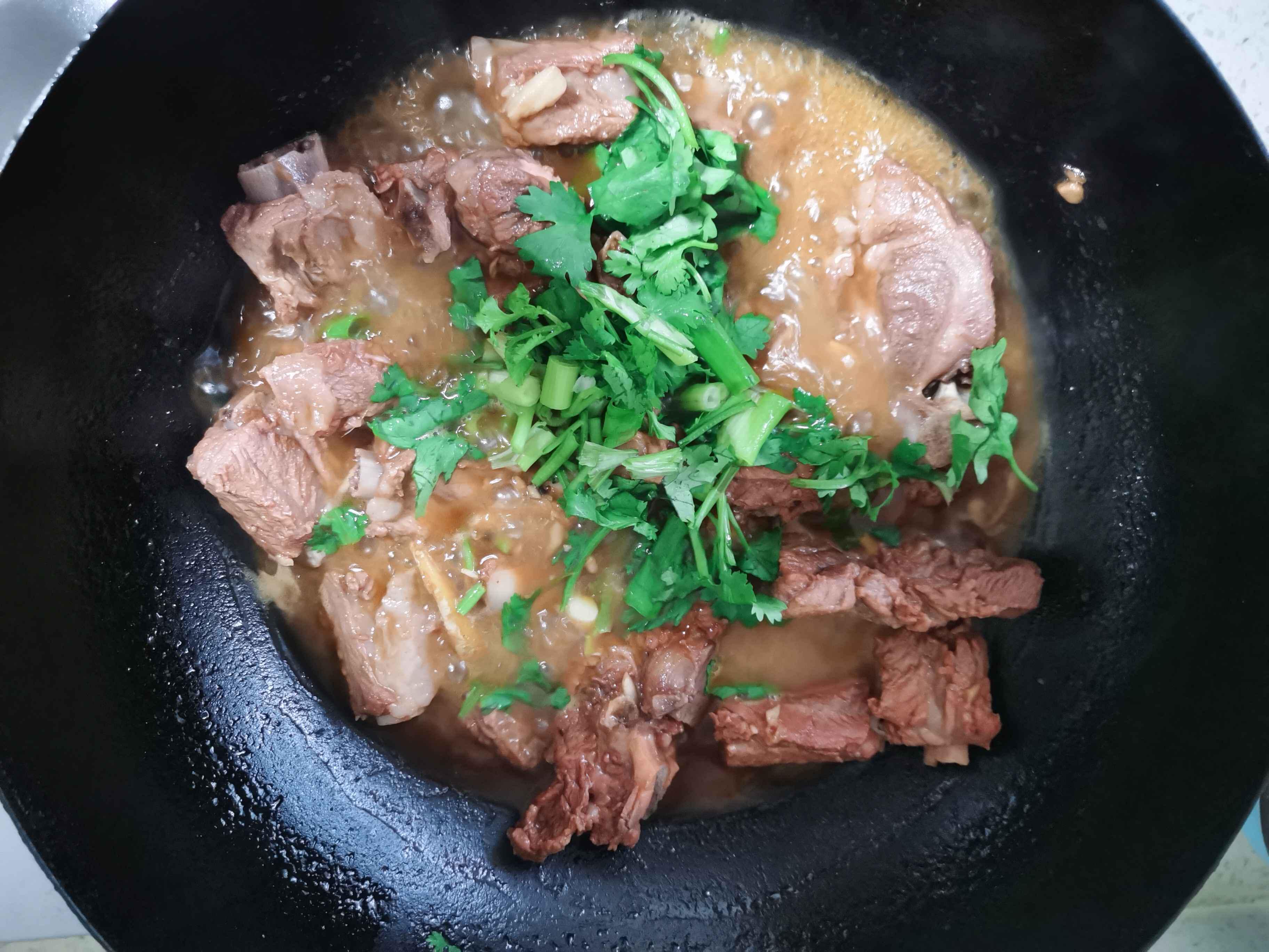 啤酒燒排骨的做法-家常味燉菜譜