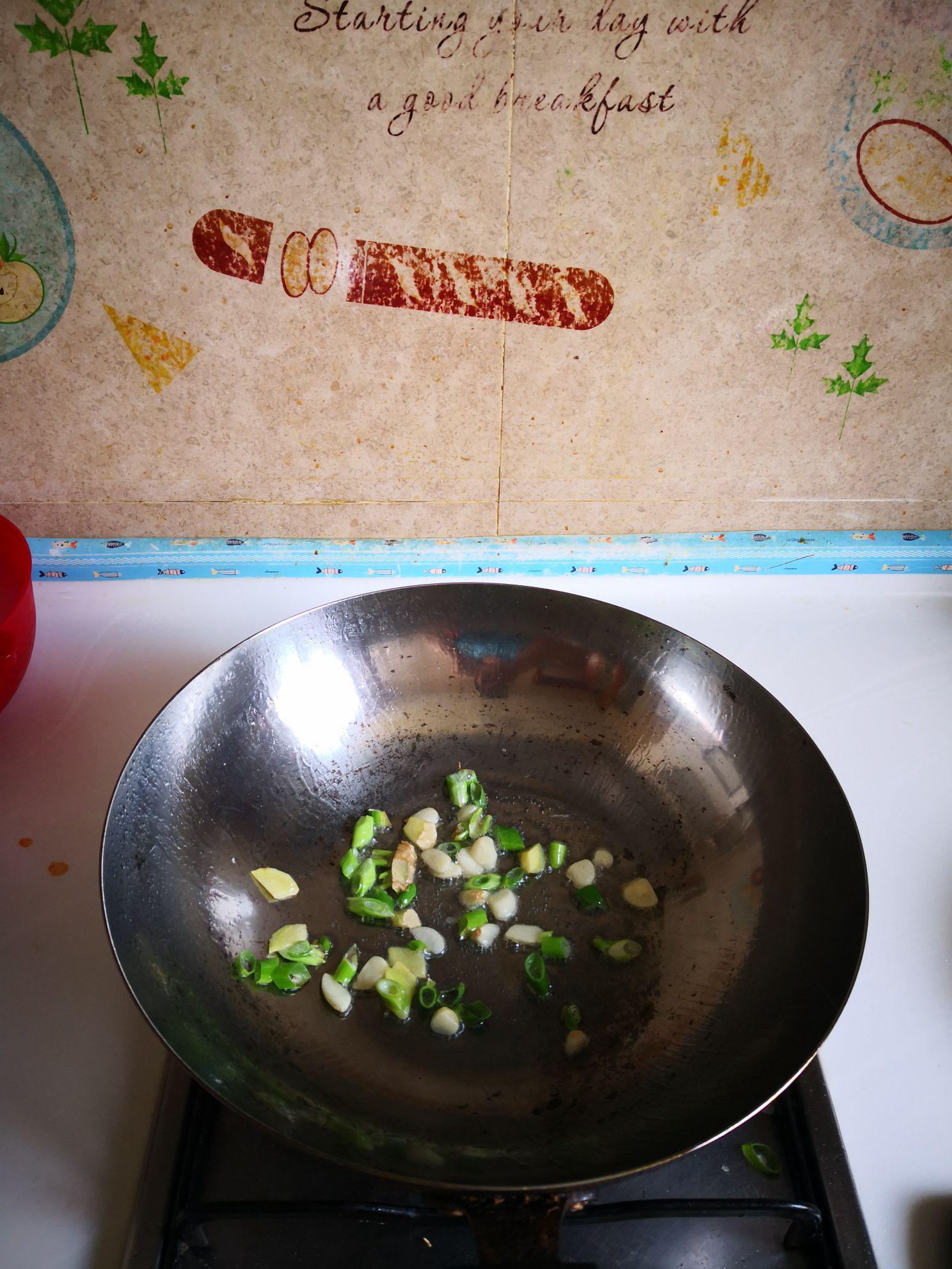 苦瓜炒蝦仁的做法-家常味炒菜譜