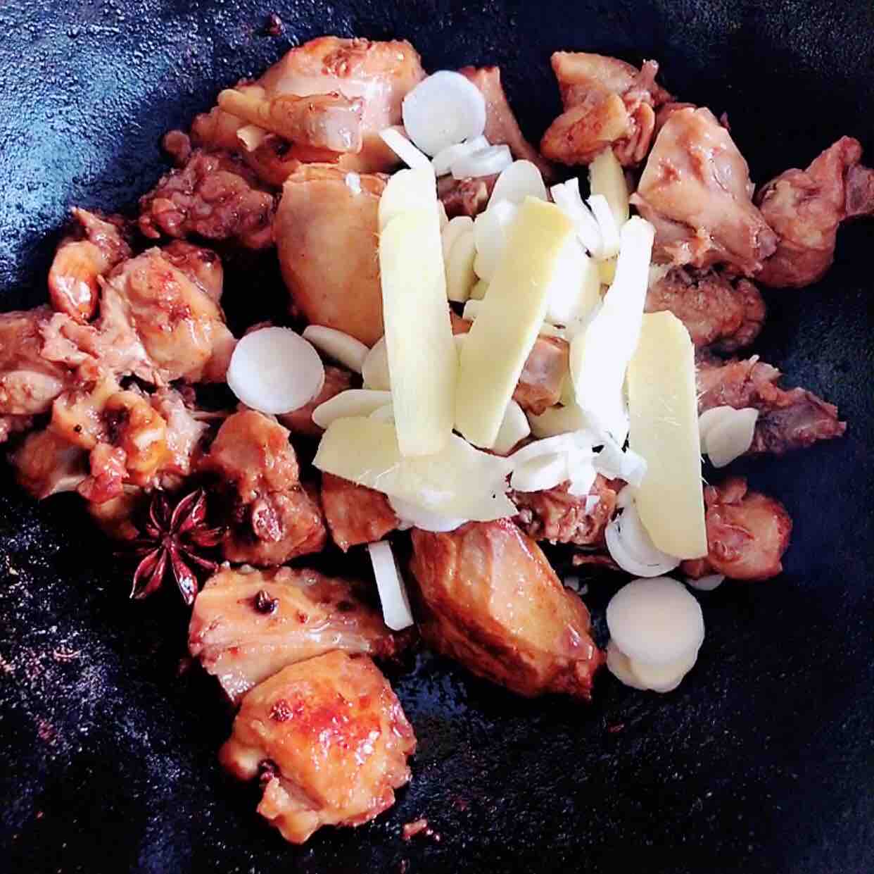 冰糖啤酒鴨的做法-咸鮮味燉菜譜