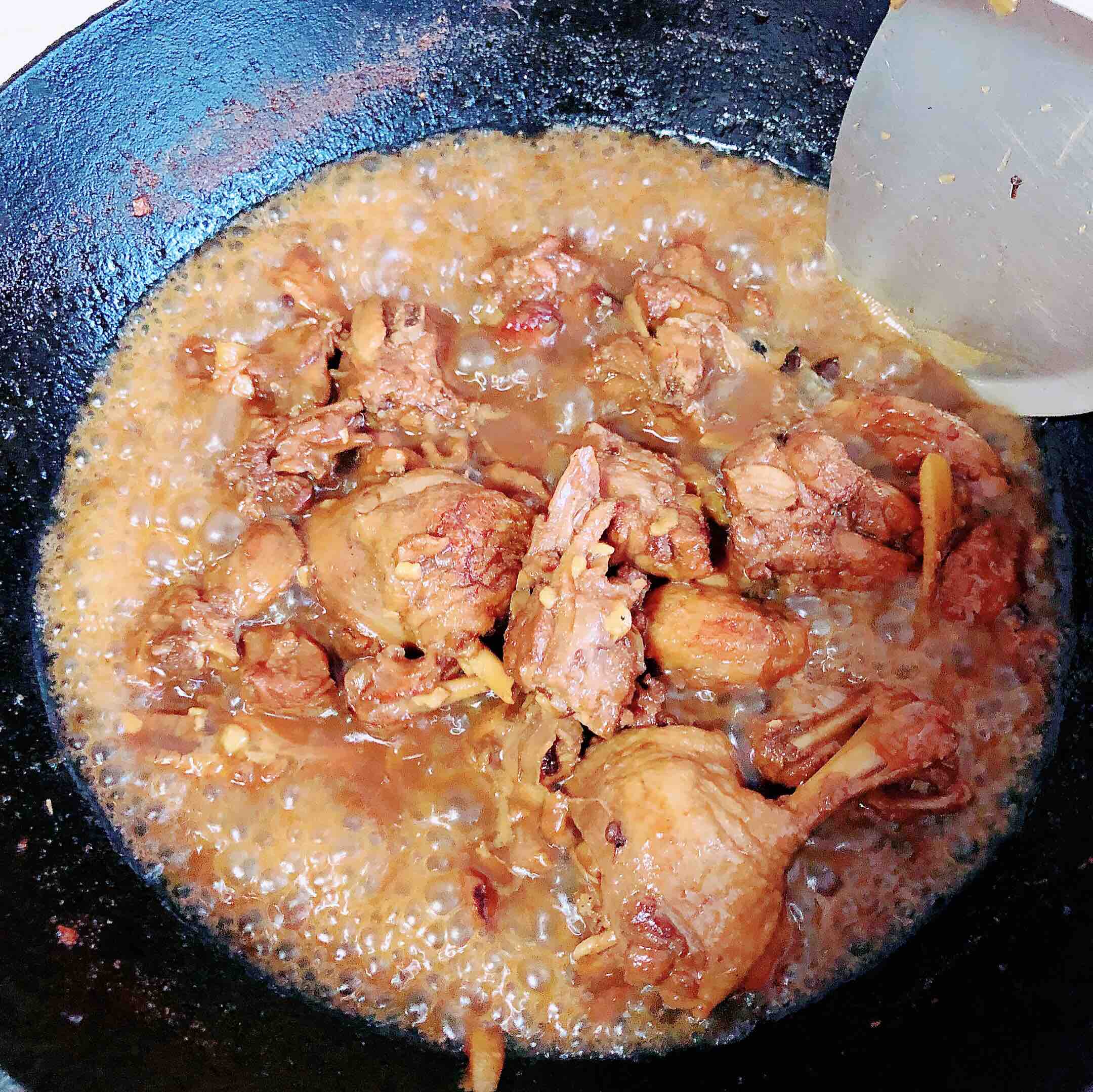 冰糖啤酒鴨的做法-咸鮮味燉菜譜