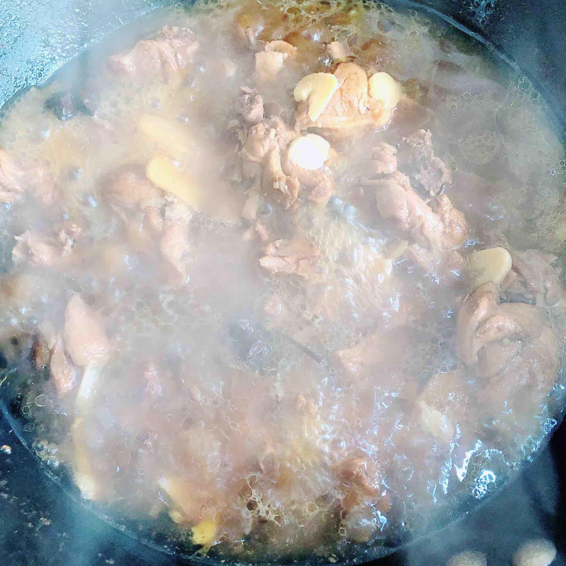 冰糖啤酒鴨的做法-咸鮮味燉菜譜