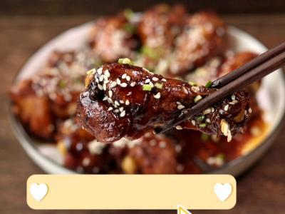 糖醋小雞腿的做法-咸鮮味燉菜譜