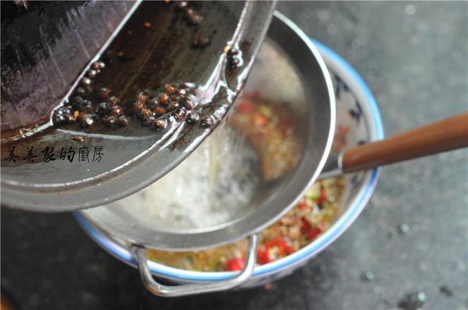 拌涼粉的做法-香辣味拌菜譜