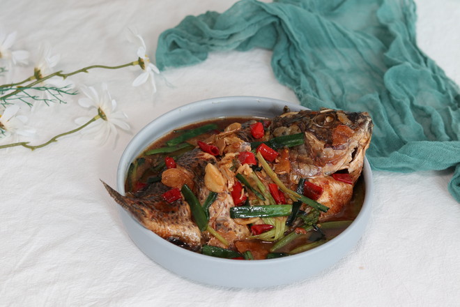 啤酒魚的做法-家常味煮菜譜