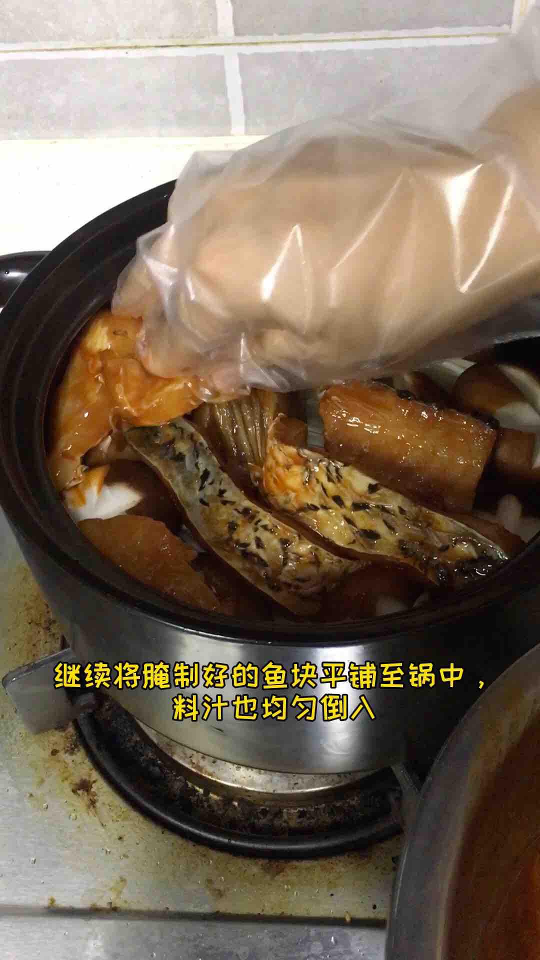 啤酒燜魚塊的做法-家常味燜菜譜