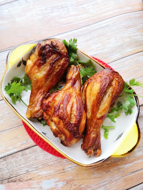 空氣炸鍋炸雞腿的做法-家常味炸菜譜