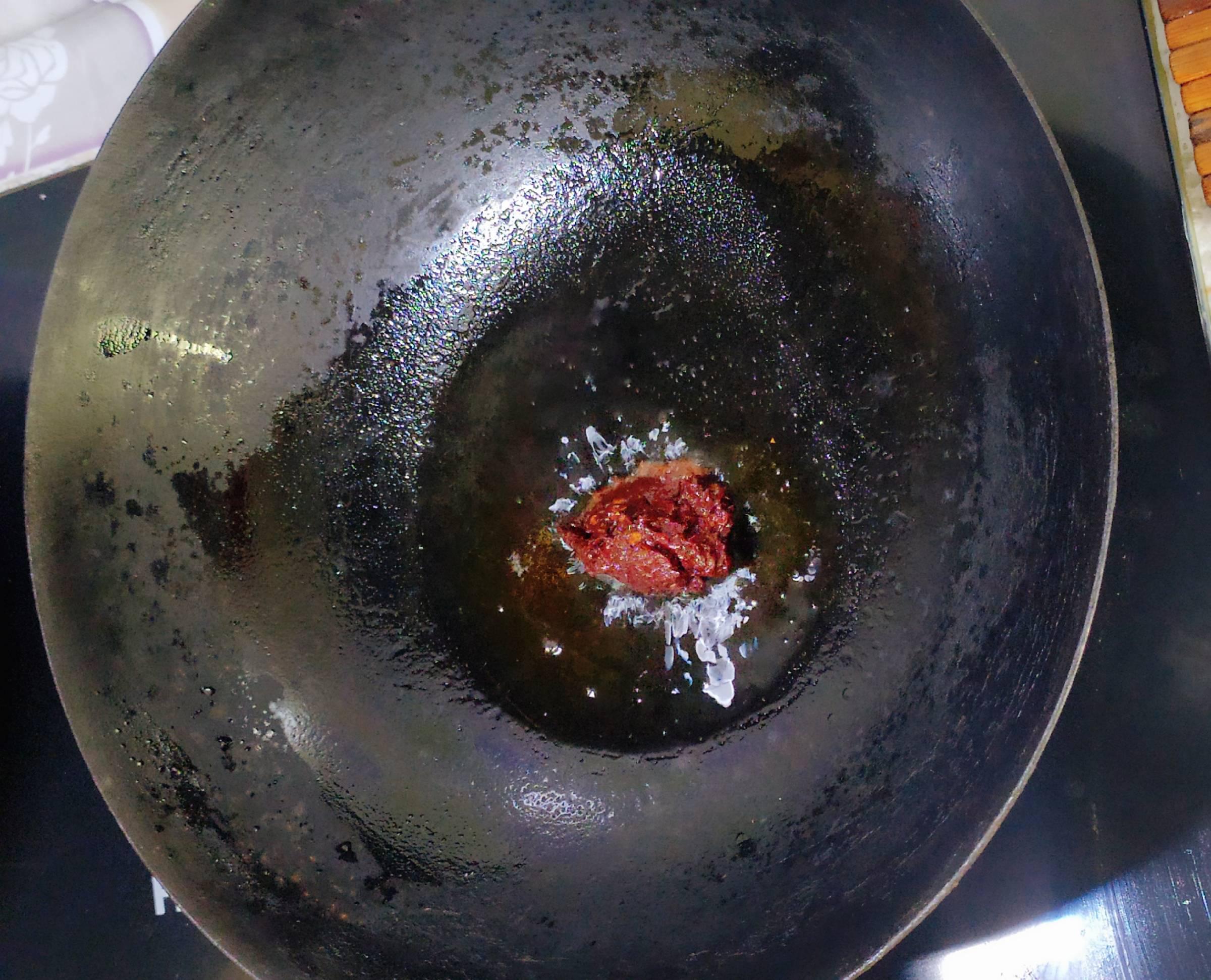 魚香茄條的做法-酸甜味炸菜譜