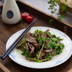 媽媽的味道：鹵豬心的做法-咸鮮味鹵菜譜