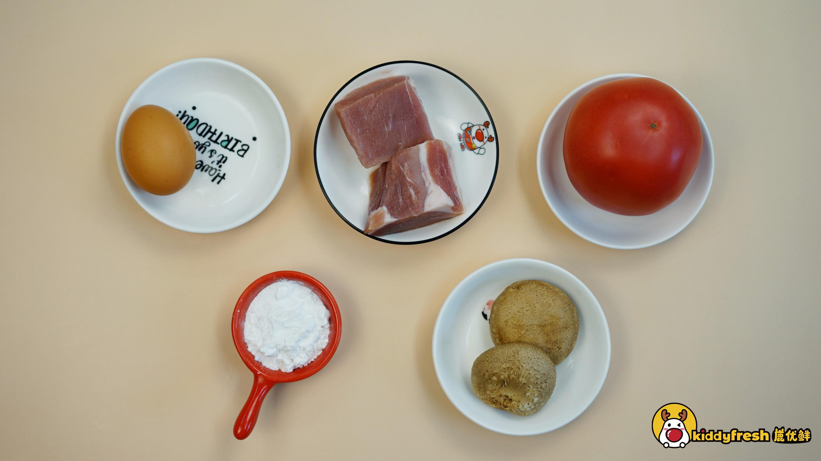 酸甜可口豬肉丸的做法-家常味煮菜譜