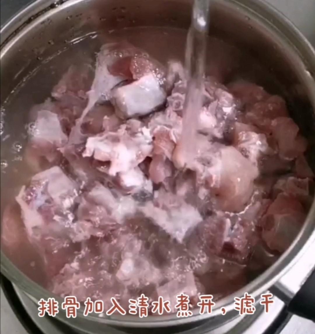 酸甜排骨的做法-酸甜味炒菜譜