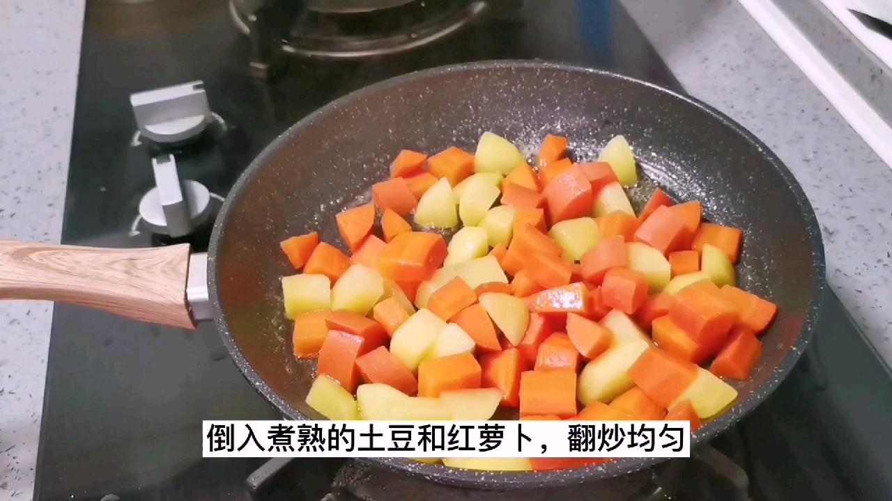 飽腹感極強(qiáng)的沙拉拼盤，蔬菜，雞蛋，肉應(yīng)有盡有的做法-其它口味炒菜譜