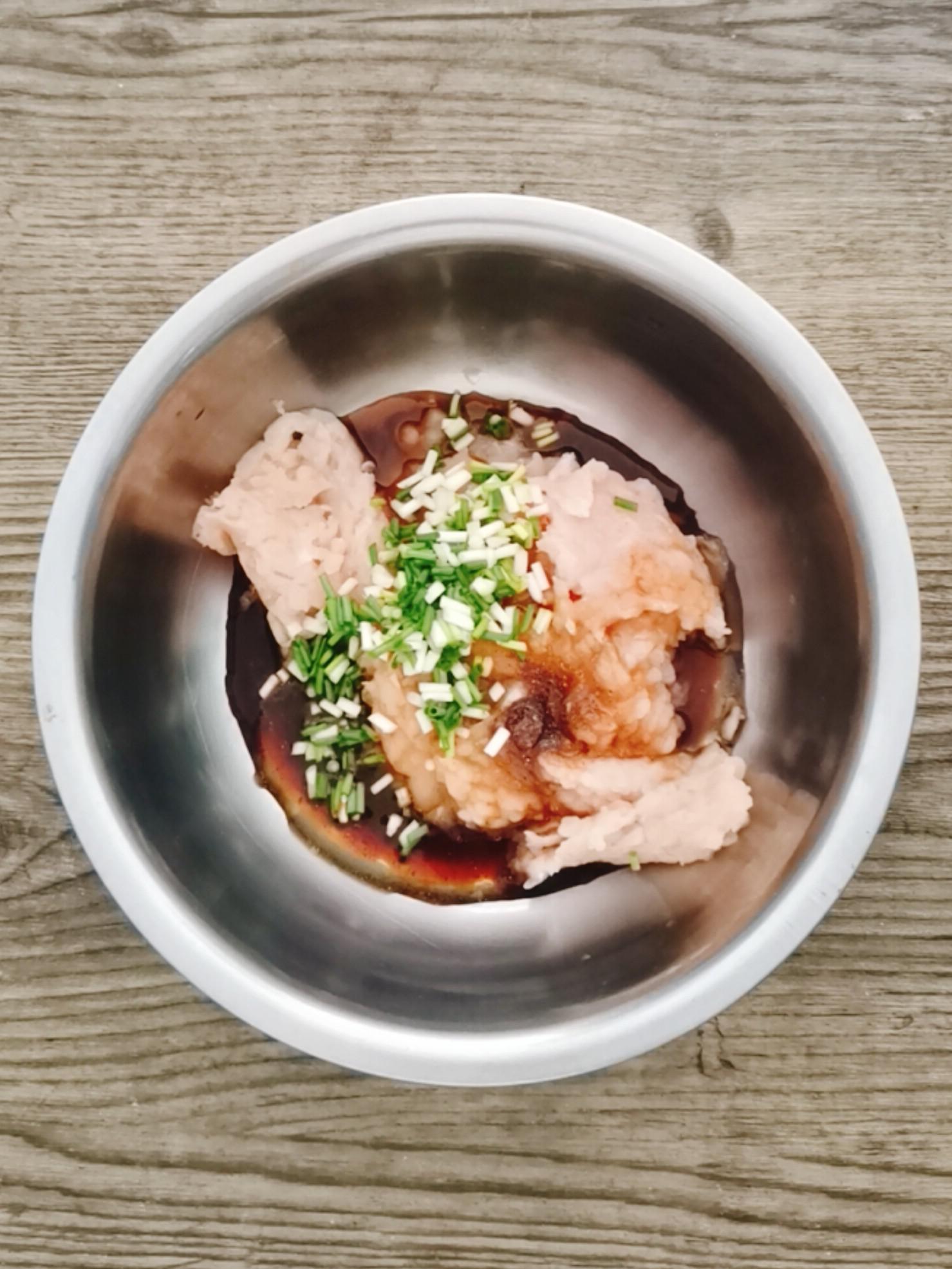 海苔雞肉卷的做法-咸鮮味煎菜譜