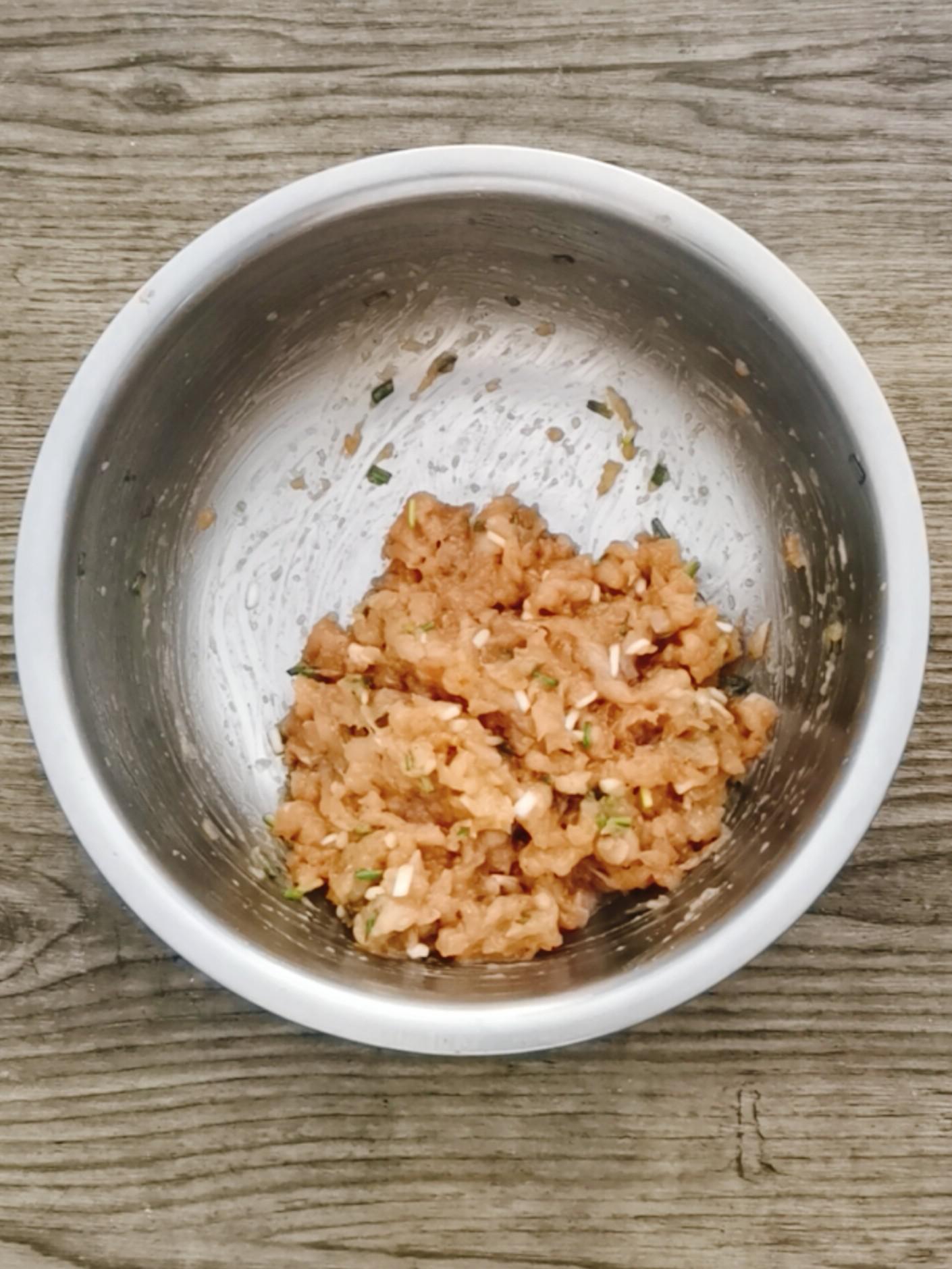 海苔雞肉卷的做法-咸鮮味煎菜譜