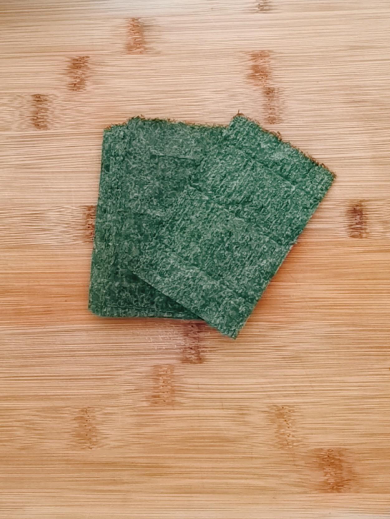 海苔雞肉卷的做法-咸鮮味煎菜譜