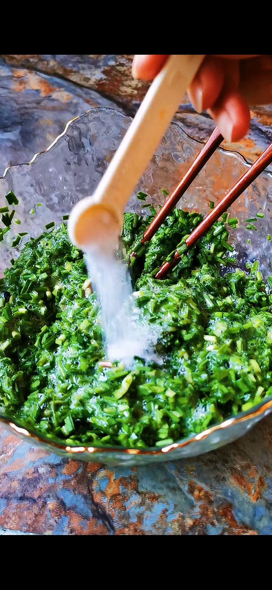 水炒雞蛋的做法-咸鮮味炒菜譜