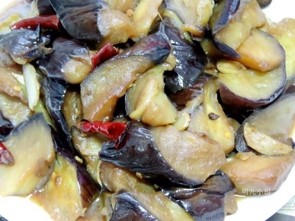 家常炒茄子的做法-家常味炒菜譜