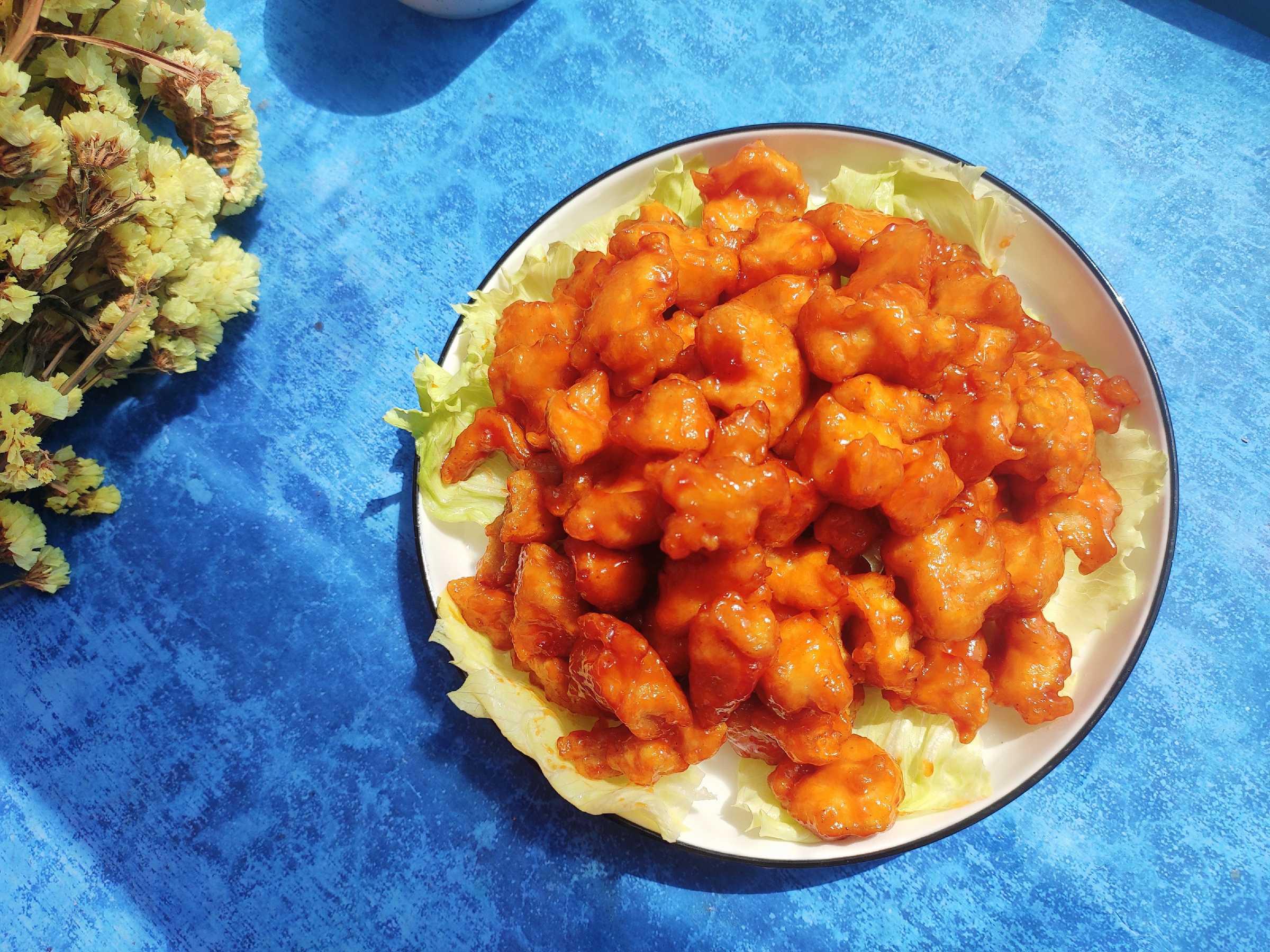 櫻桃肉的做法-酸甜味其它工藝菜譜