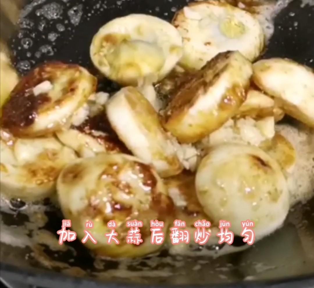 煎白煮蛋的做法-家常味煎菜譜