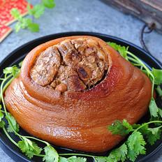 中秋節怎能少了它_-紅燒肘子的做法-咸鮮味燉菜譜