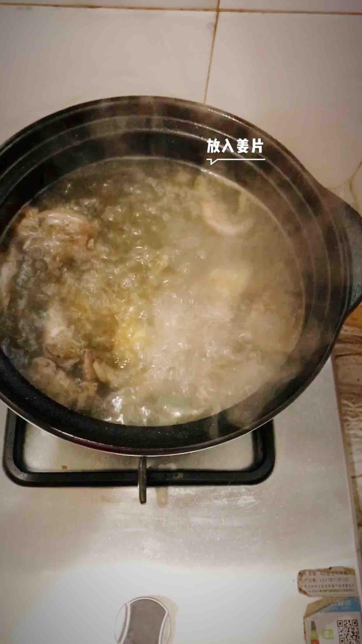 蟲草花山藥燉乳鴿的做法-家常味燉菜譜