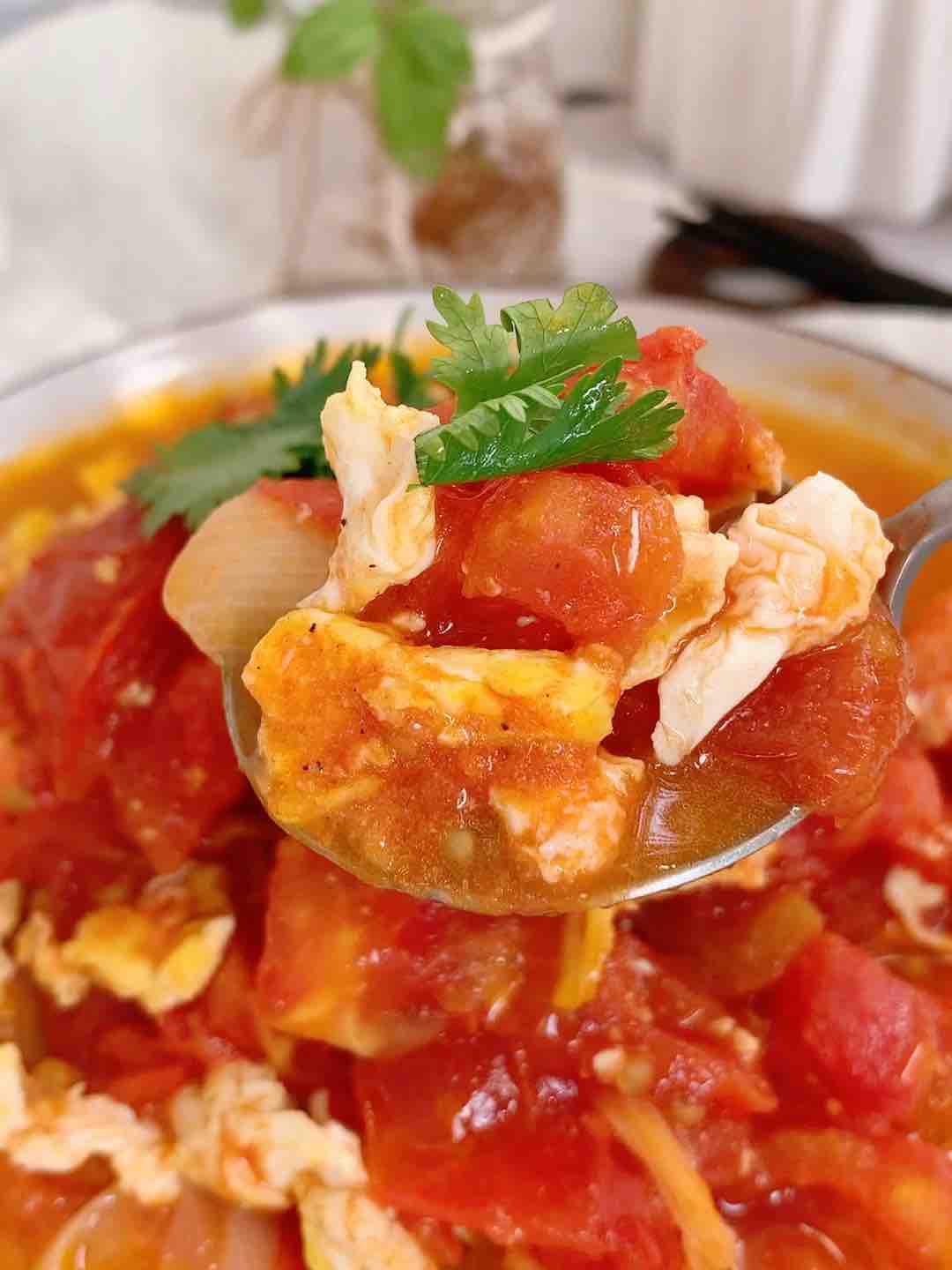 三十而已里的那道番茄炒蛋的做法-家常味炒菜譜