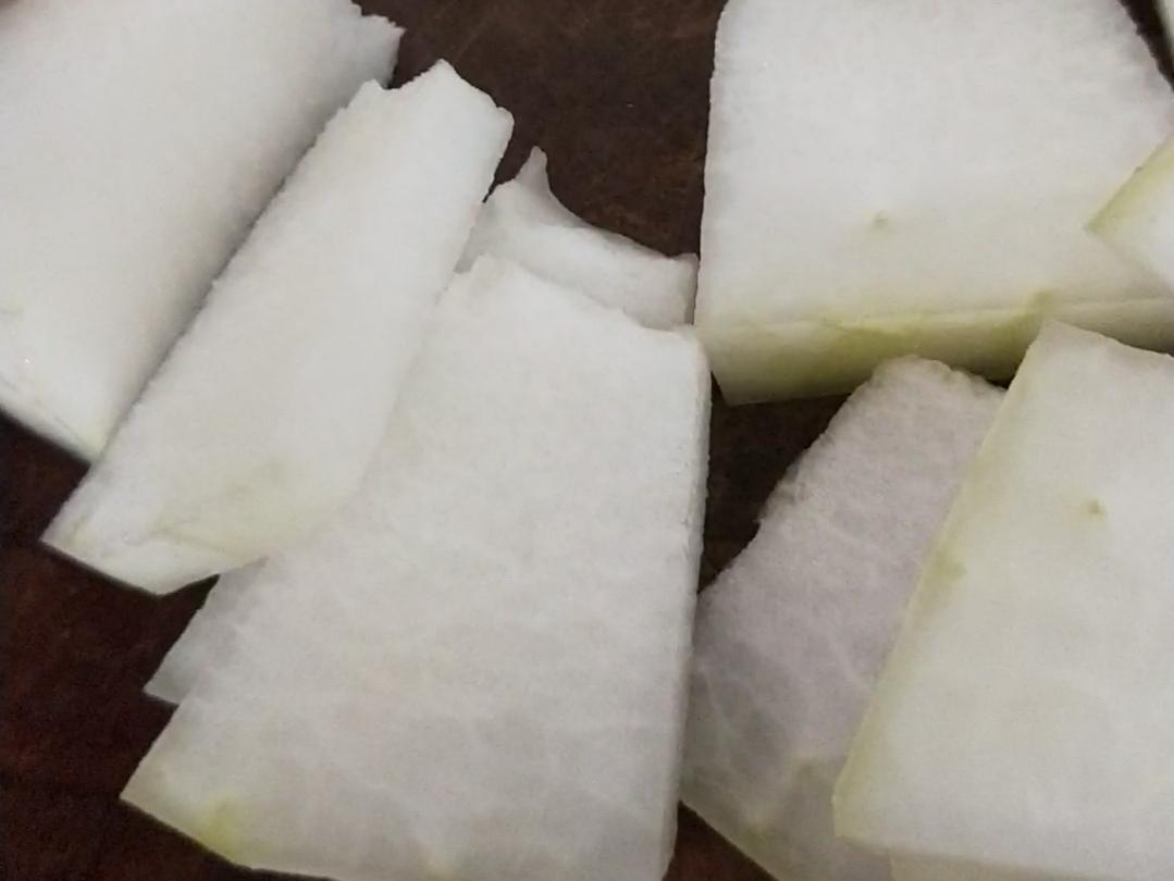 醬燒冬瓜的做法-家常味燒菜譜