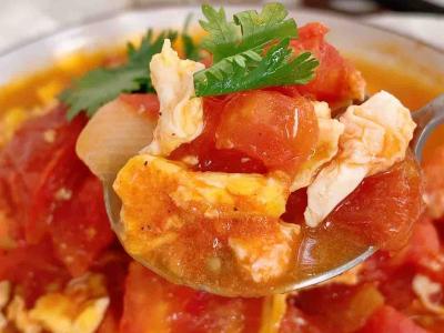 三十而已里的那道番茄炒蛋的作法-家常味炒菜譜