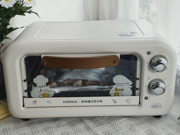 照燒雞翅根的做法-家常味烘焙菜譜