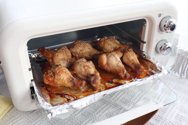 照燒雞翅根的做法-家常味烘焙菜譜