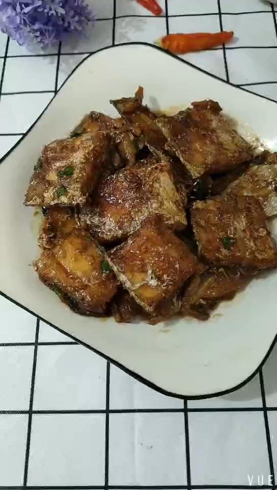 家常紅燒帶魚的做法-家常味燒菜譜