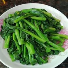 小白也會做的家常菜~~清炒菜的做法-家常味炒菜譜