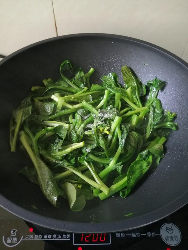 小白也會做的家常菜~~清炒菜的做法-家常味炒菜譜