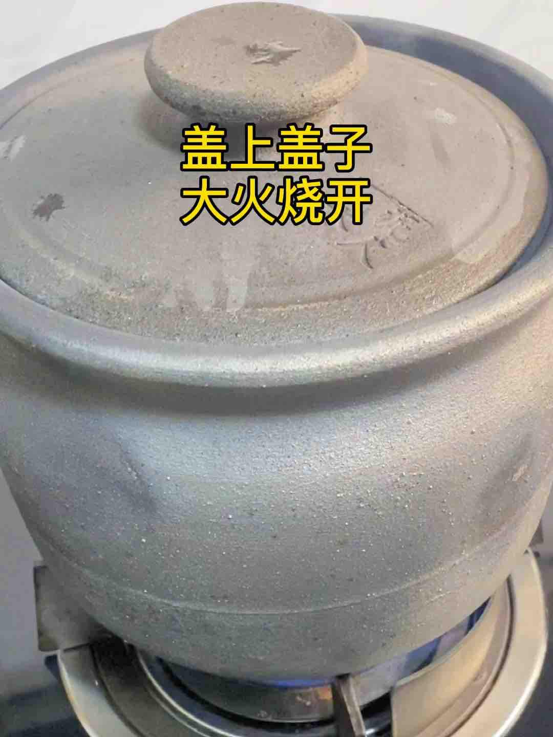 超香醬豬蹄，Q彈會(huì)抖臀?這樣燜，一鍋都不夠的做法-家常味燉菜譜