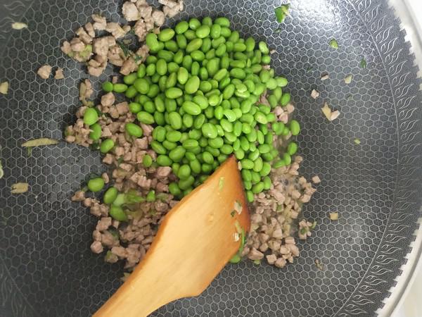 橄欖菜肉末毛豆的做法-家常味炒菜譜