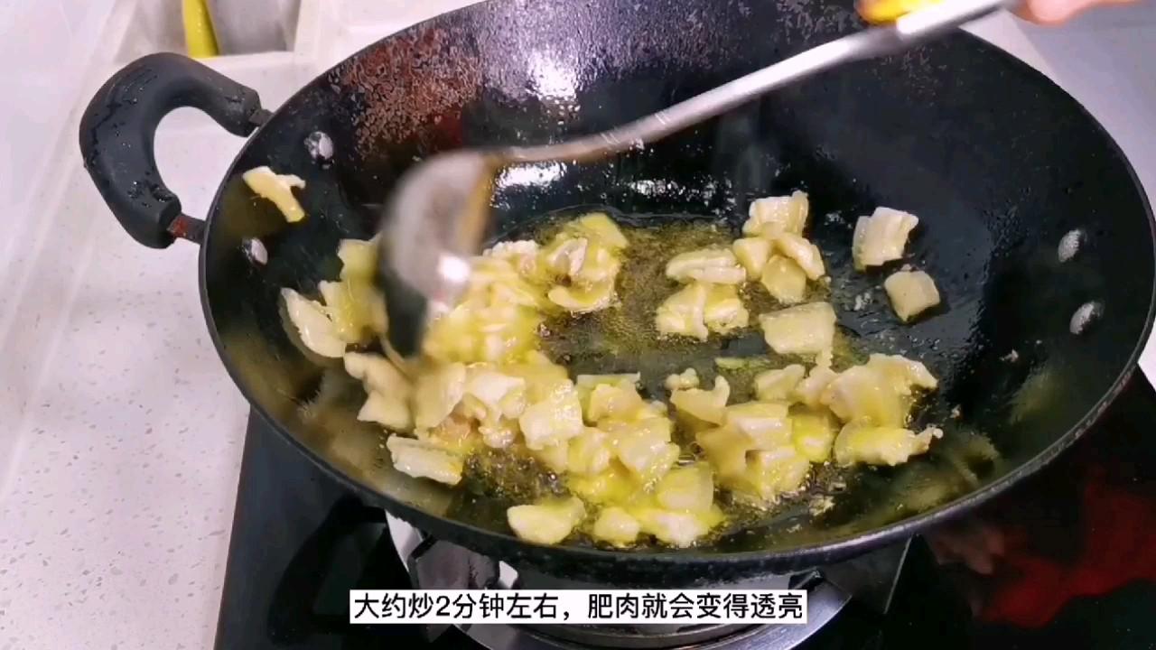 西府地方特色：肉臊子，十一不回家，自制家鄉(xiāng)的味道的做法-家常味炒菜譜