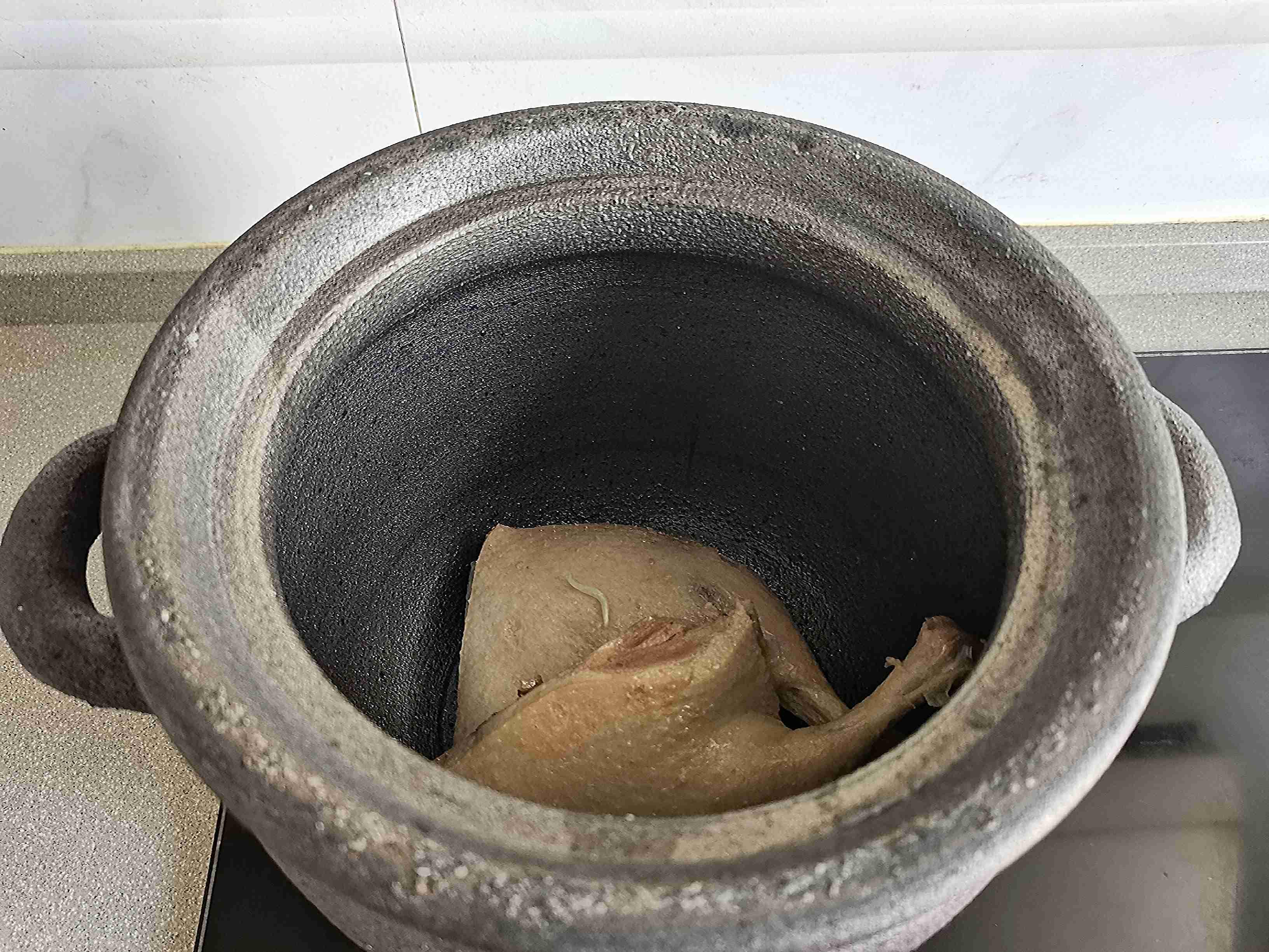 菌菇海帶燉鴨湯的做法-咸鮮味燉菜譜