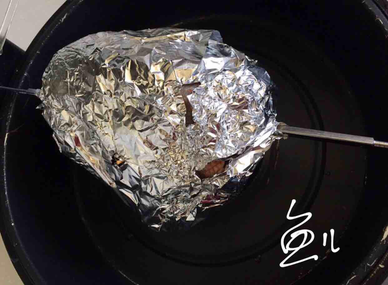 奧爾良烤雞的做法-家常味烤菜譜